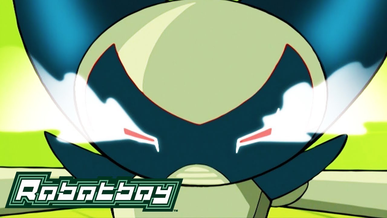 Robotboy - Crying Time | Season 1 | Episode 34 | HD Full Episodes | Robotboy Official
