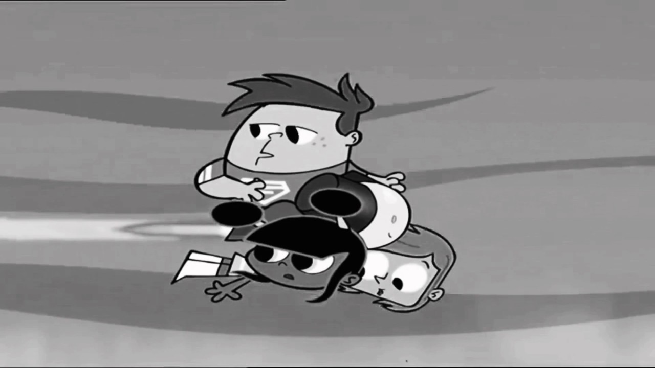 Robotboy Memory Montage of Crying Time