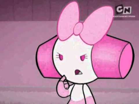 Robotboy x Robotgirl- Jump then fall