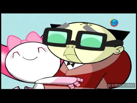 Robotboy y robotgirl
