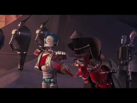 Robots - Bigweld Ball (part 1/2)