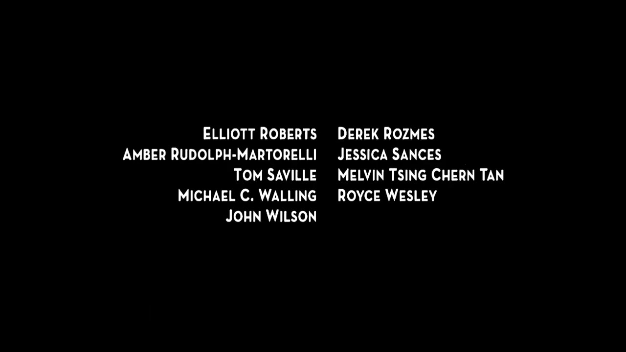Robots (2005) - TV Slideshow Credits