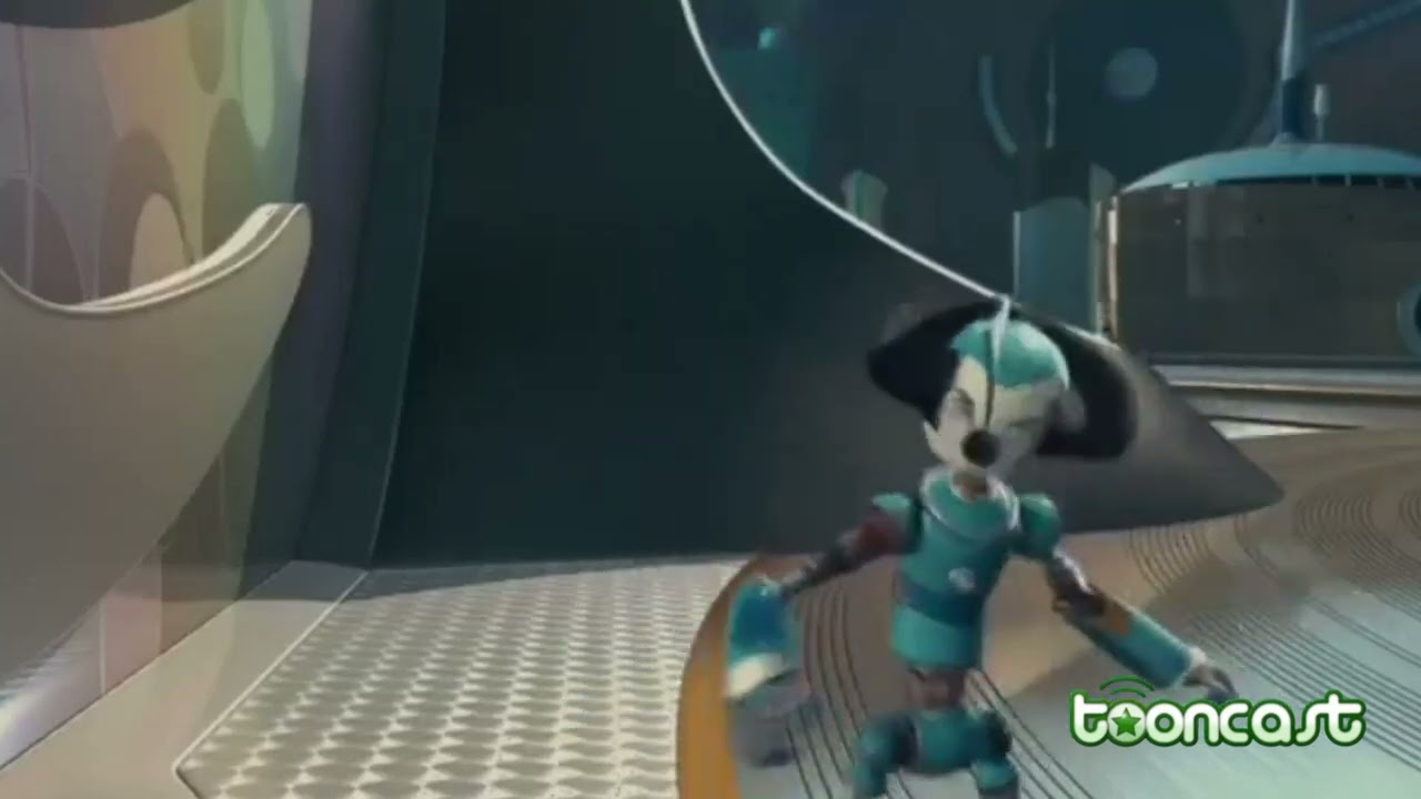 Robots (2005) En Tooncast LA (Noviembre Del 2024) Totally Real And Rare