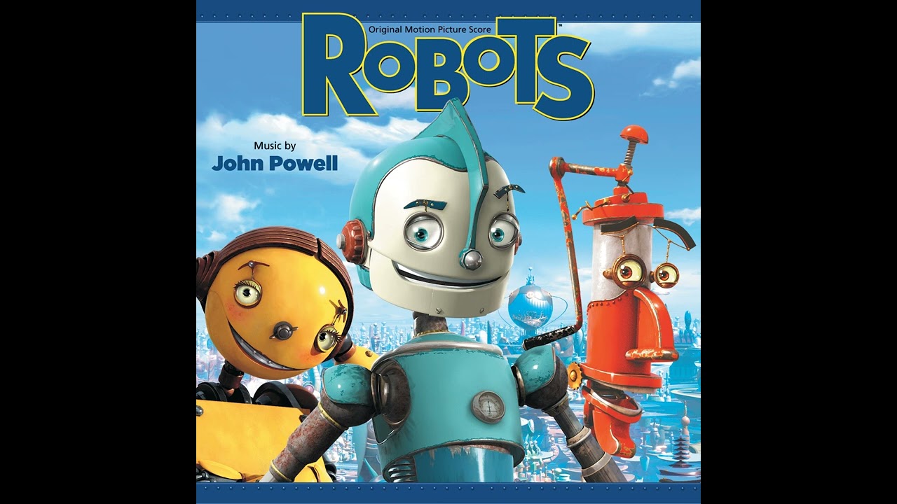 Robots 2005 Soundtrack Crosstown Express