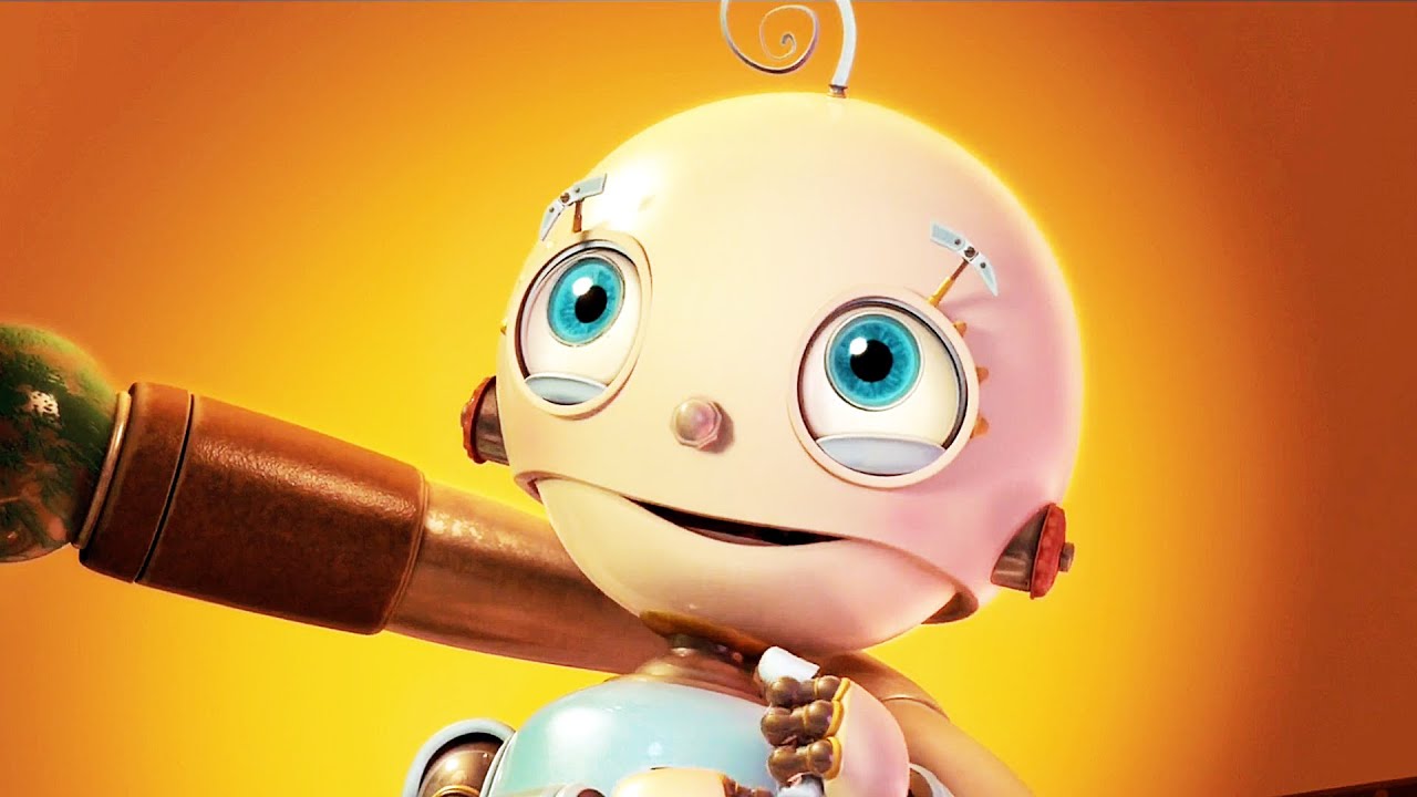 ROBOTS Clip - 