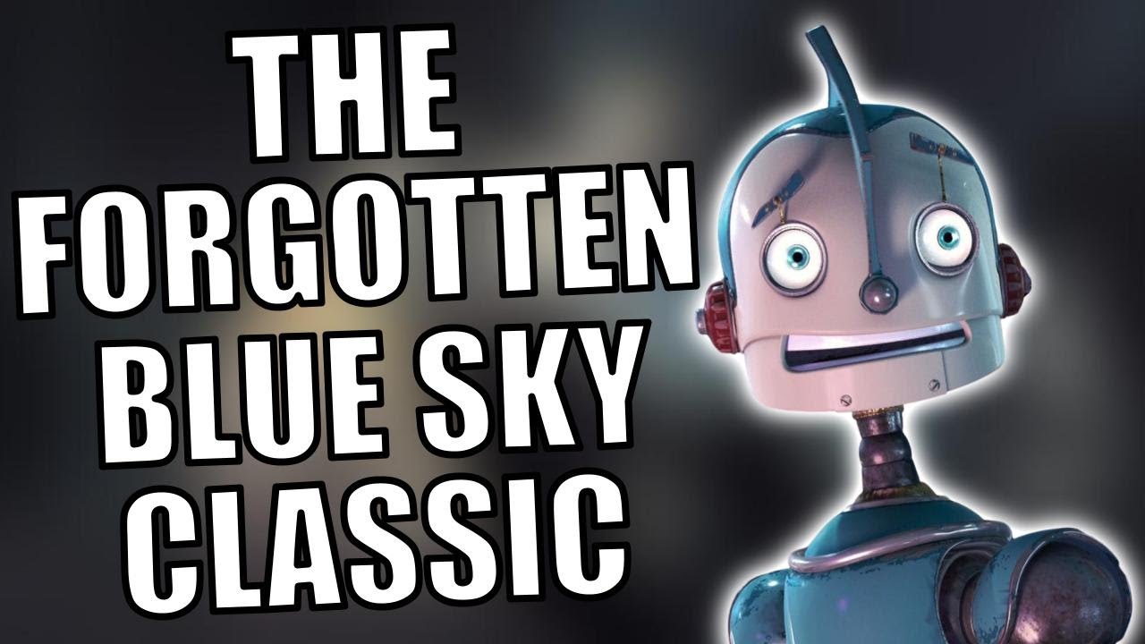 Robots Deserved Better⎮A Blue Sky Discussion