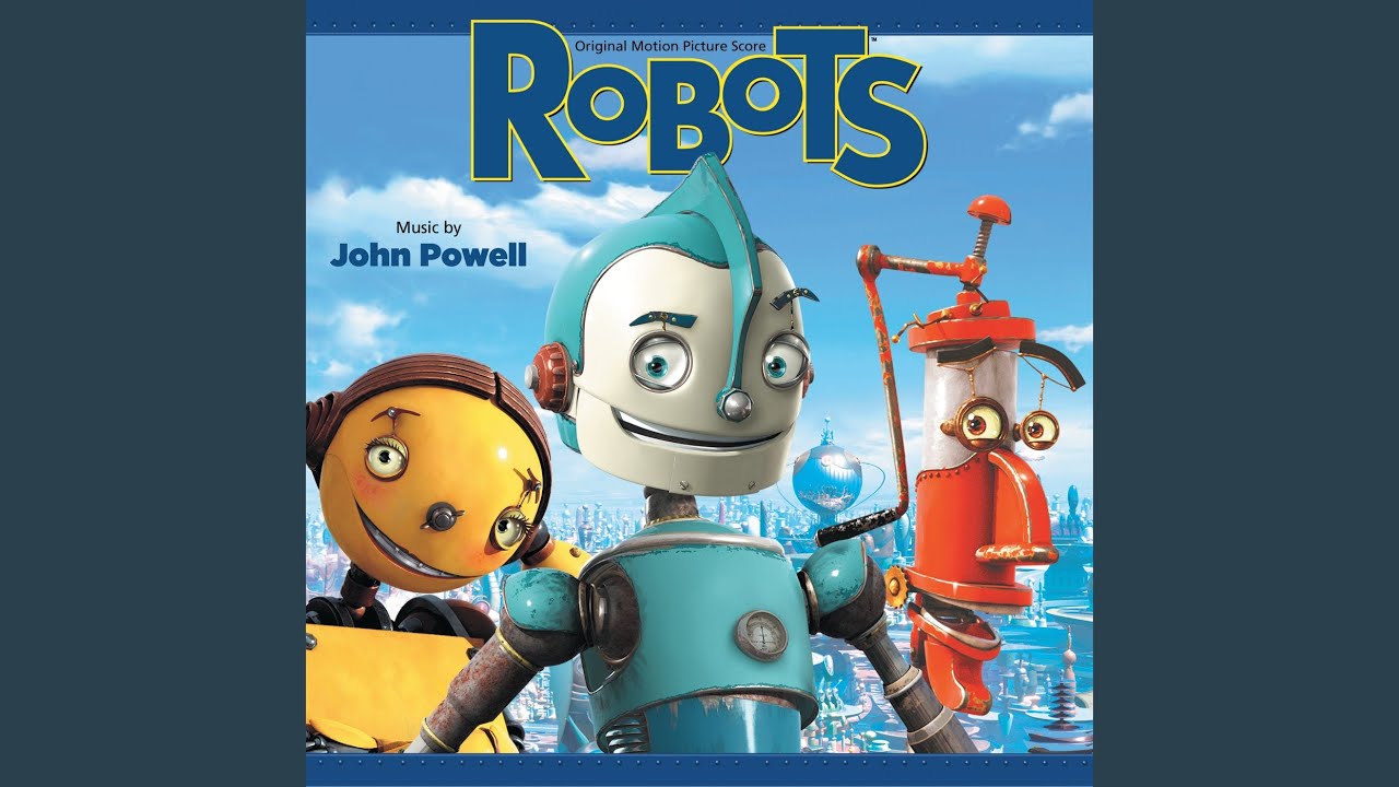 Robots Overture