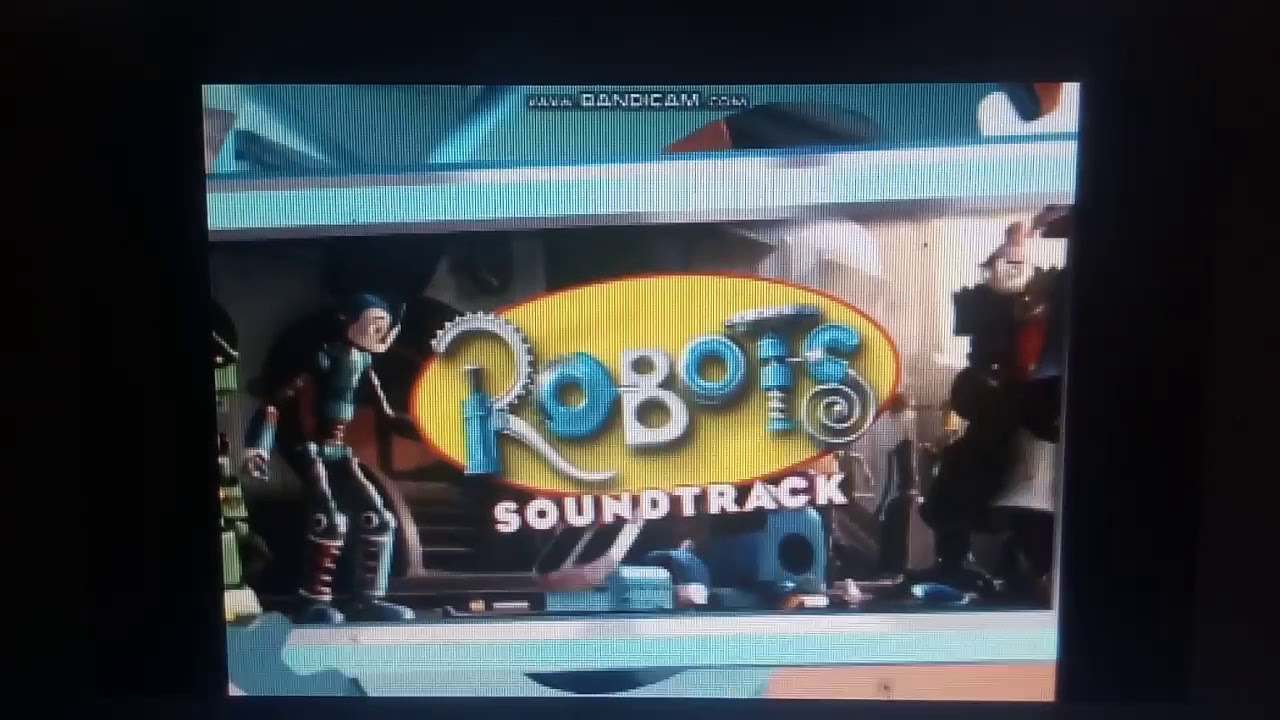 Robots: The Original Motion Picture Soundtrack: Promo (2005)