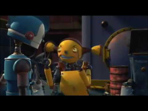 ROBOTS The Voices