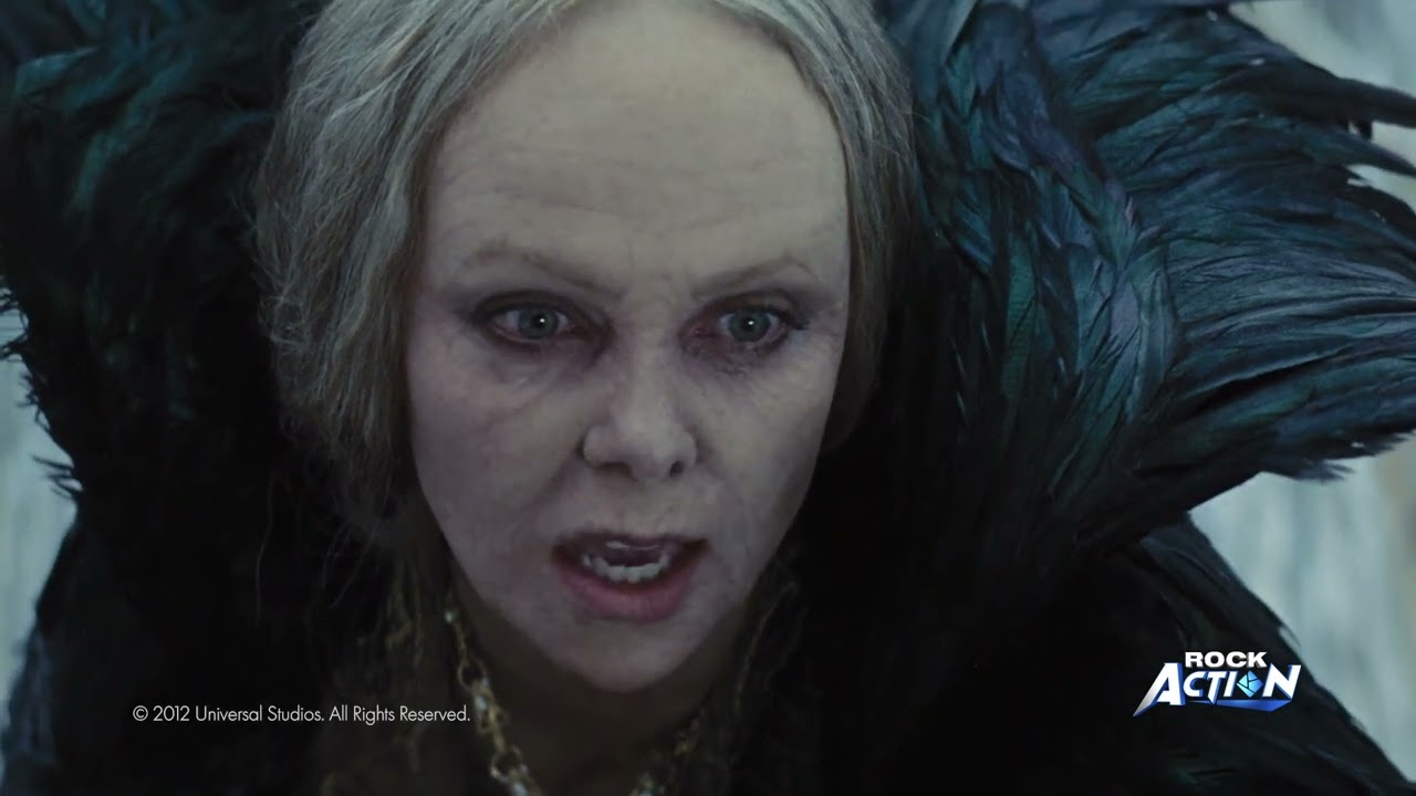 Rock Action - Snow White And The Huntsman