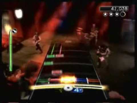 Rock Band 2 DLC: Kickstart My Heart Expert Guitar, 100%, 200k (FC)