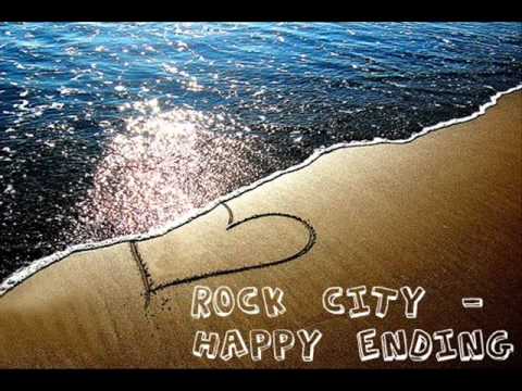 Rock City - Happy Ending (NoShout) [LYRICS] NEW 2011