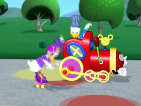 Rock N Ride N Rally Today | Music Video | Mickey Mouse Clubhouse | Disney Junior