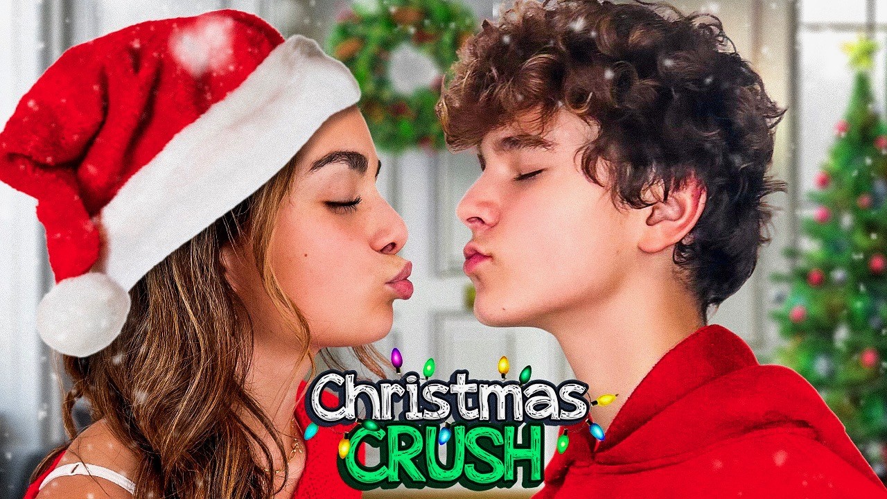 ROCK SQUAD-Christmas Crush (Official Music Video)
