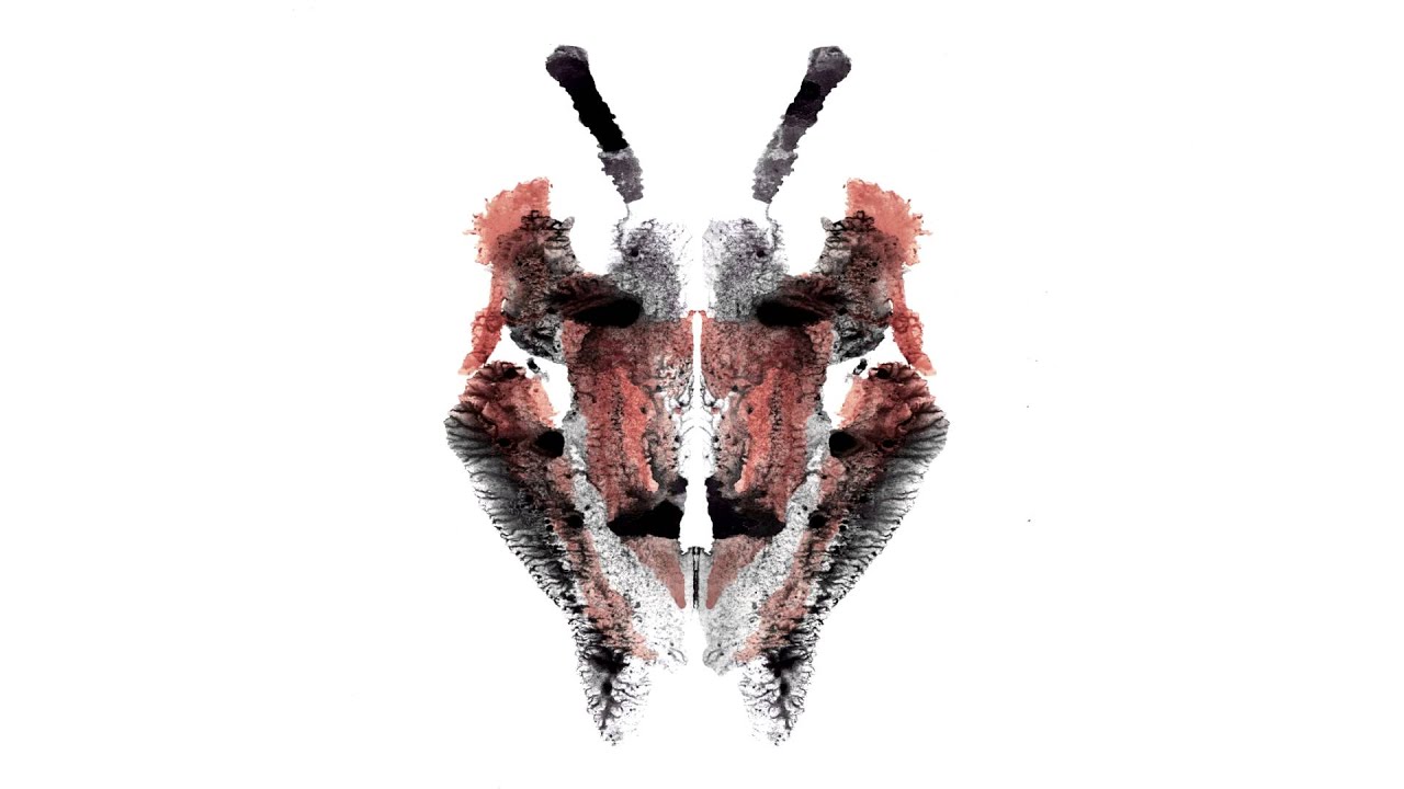 Rockblot #009: Rorschach Inkblot Test with InAeona Drummer James Dunham