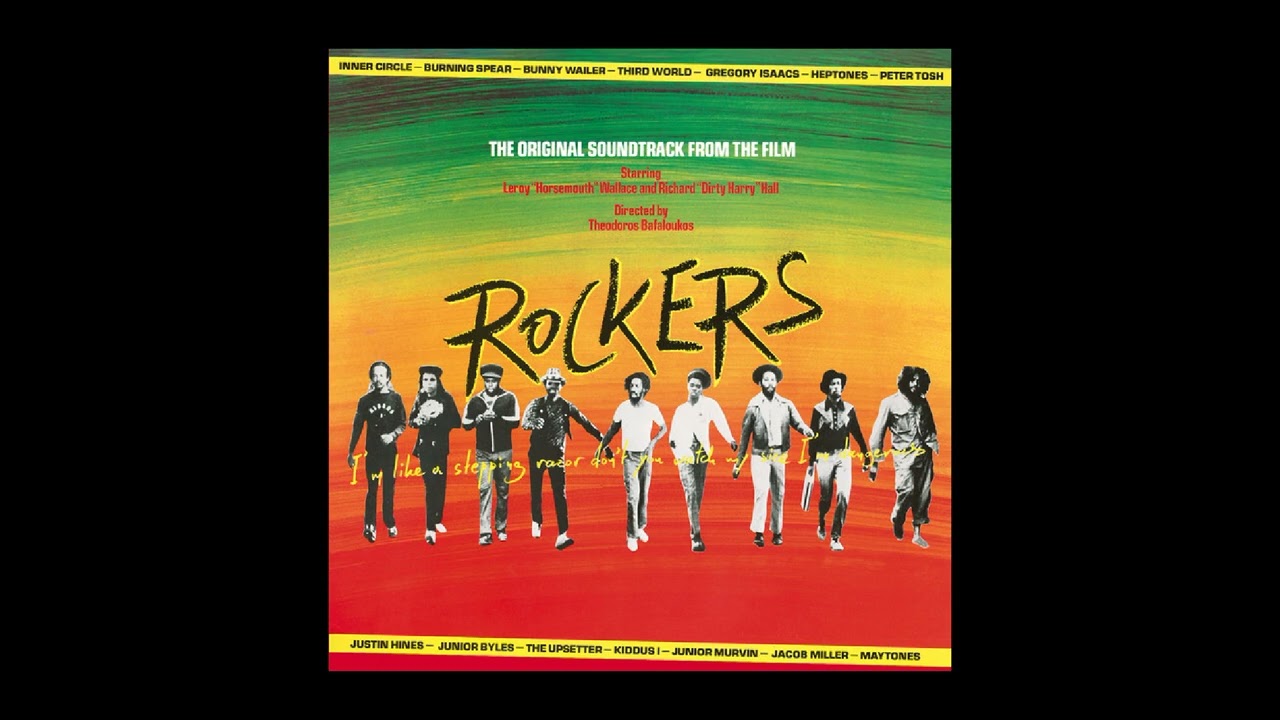Rockers (soundtrack)