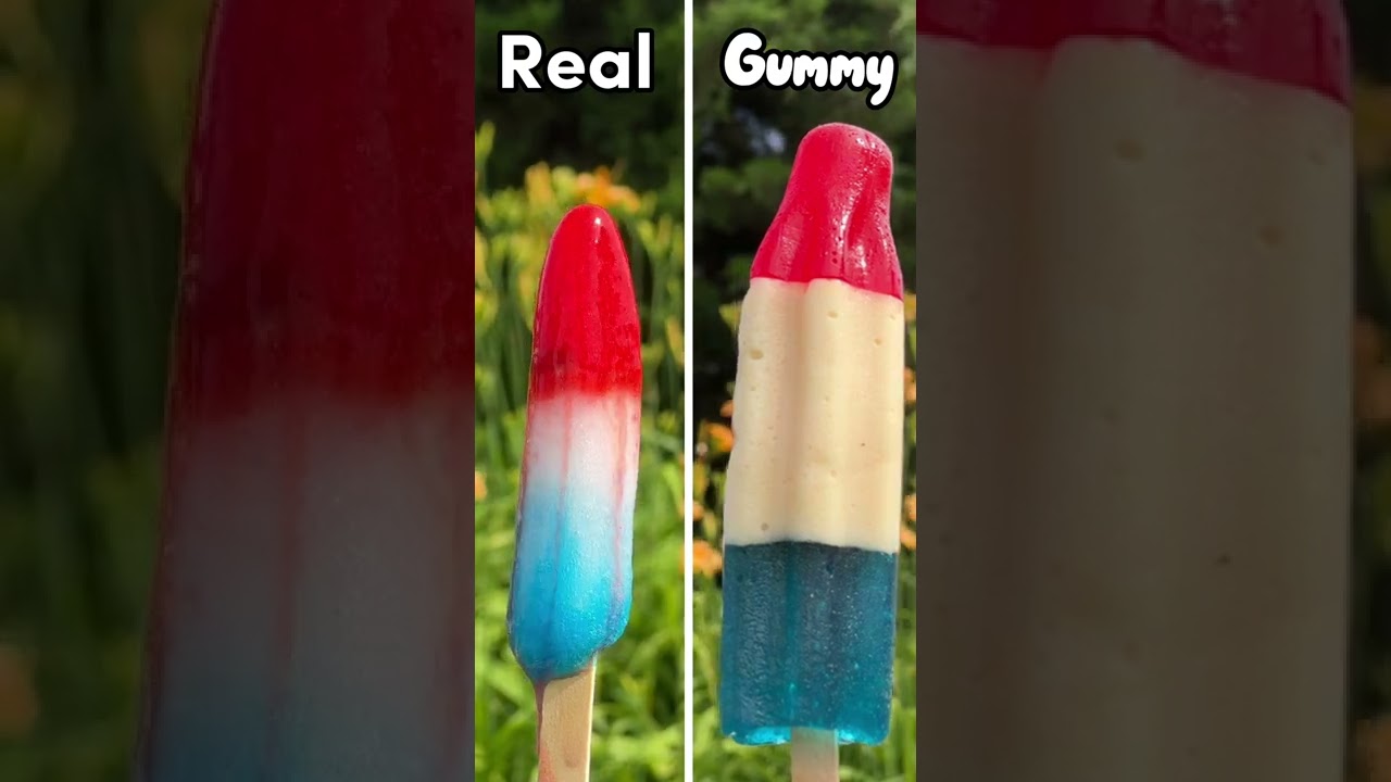 Rocket Pop Melt-Off!
