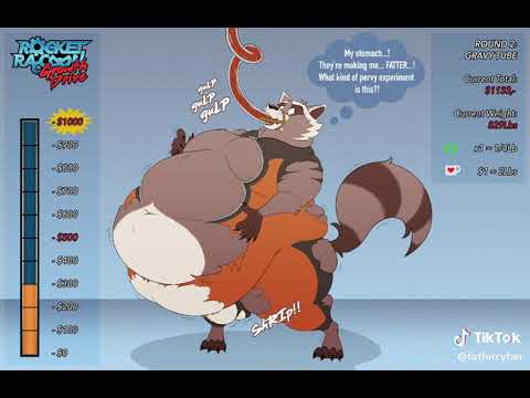 rocket weight gain drive