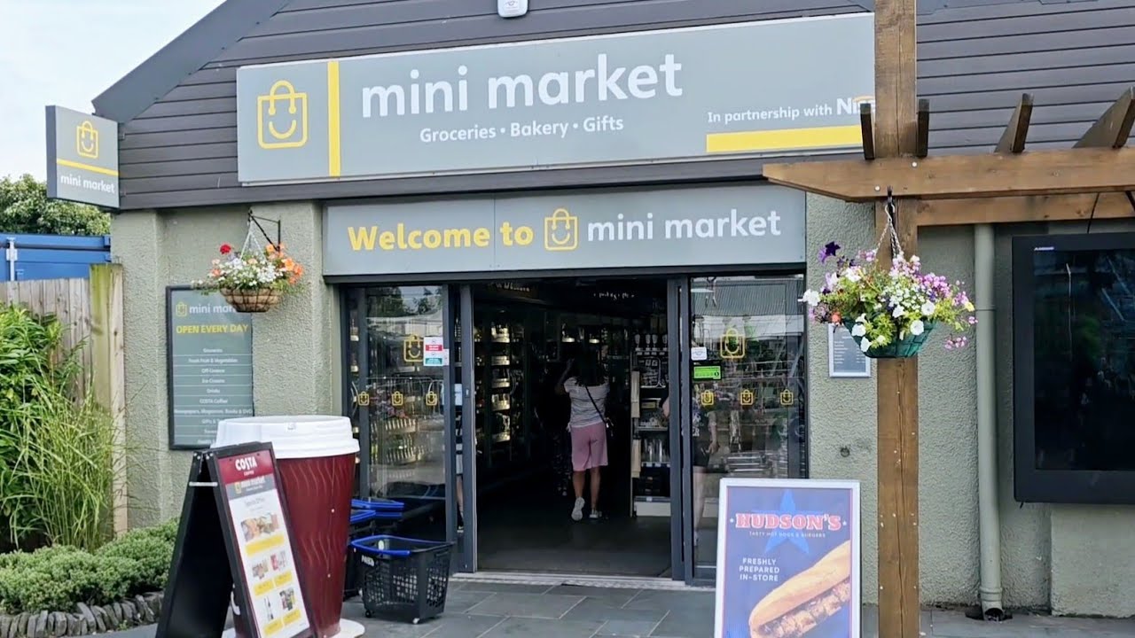 ROCKETING FOOD PRICES! HAVEN Holiday Mini Market! Come Prepared!