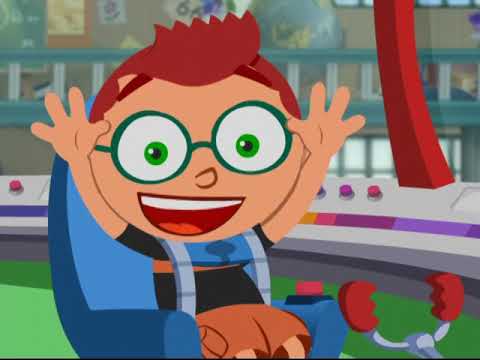 Rocket's Firebird Rescue | Full Film | Little Einsteins