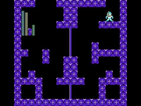 Rockman - Deus Ex Machina 12 - Wily 4