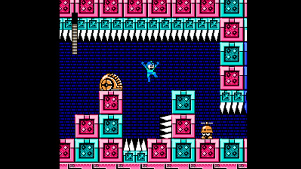 Rockman 3 Zone of Eden - Part 3 - From the Shadows