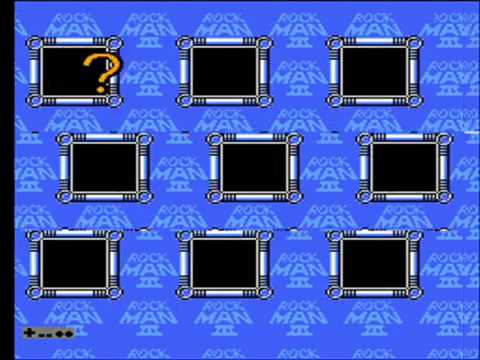 Rockman 3: Zone of Eden part 3