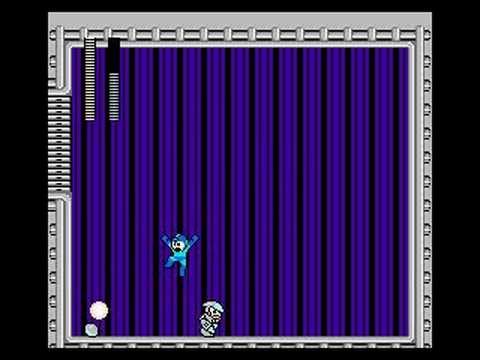 Rockman Deus ex Machina - Beat Crashman (NO DAMAGE!!!!!!)