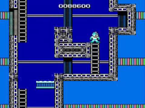 Rockman RX - Full Run (2009)