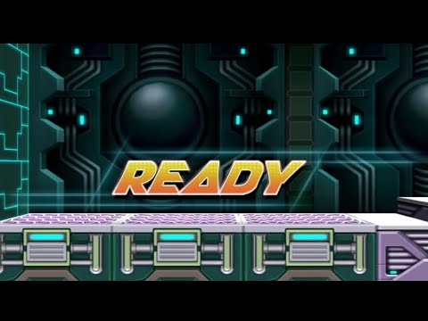 【ROCKMAN X DIVE】_ XDIVE MAXIMUM RACE FINAL - 0:59.62 SPEEDRUN #ロックマンxdive#Rockmanxdive#Megamanxdive