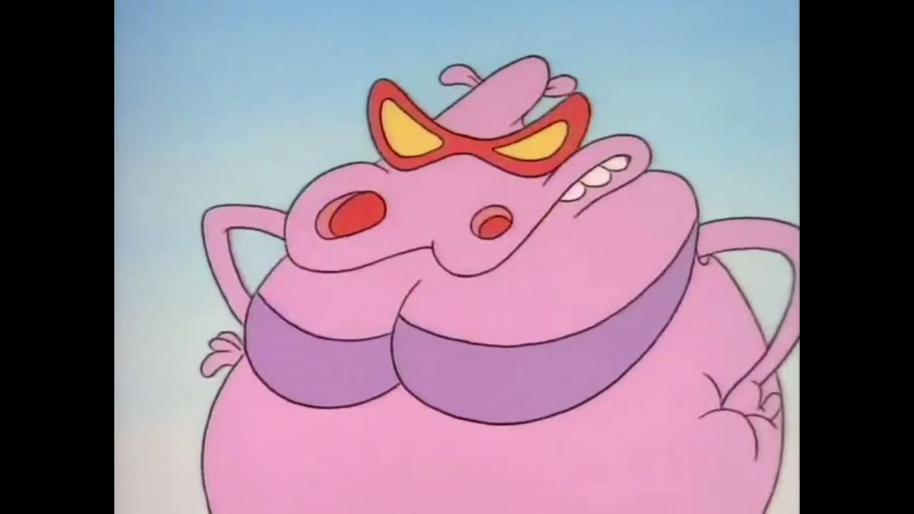 Rocko's Modern Life: Best of Gladys Hippo