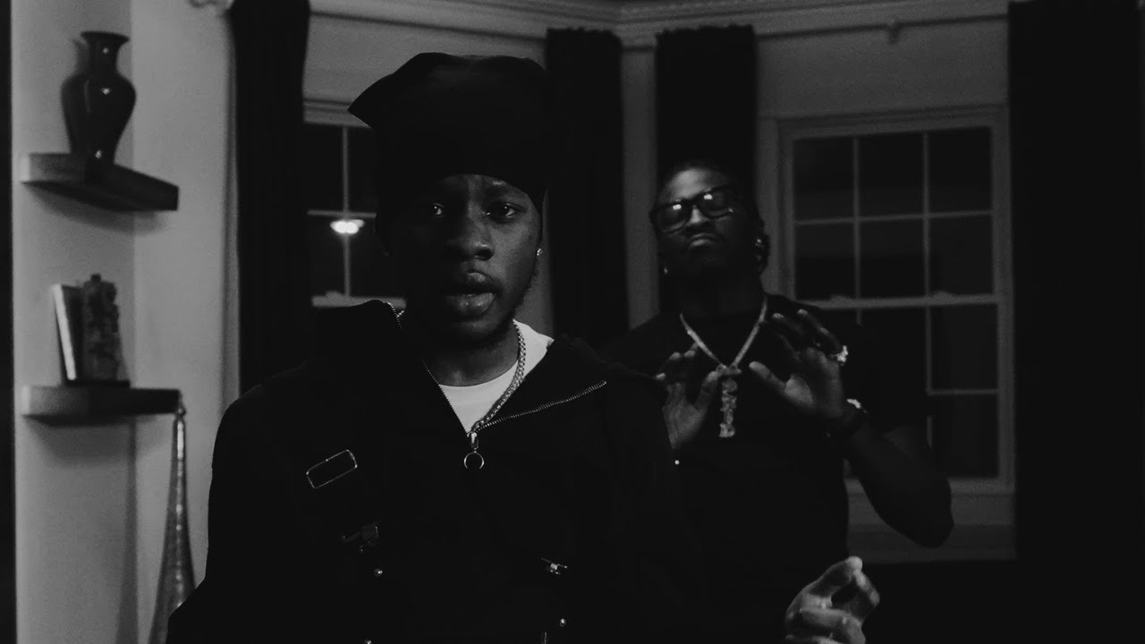 Rockout Danny - Back Of My Mind (feat. Nino Paid) [Official Music Video]