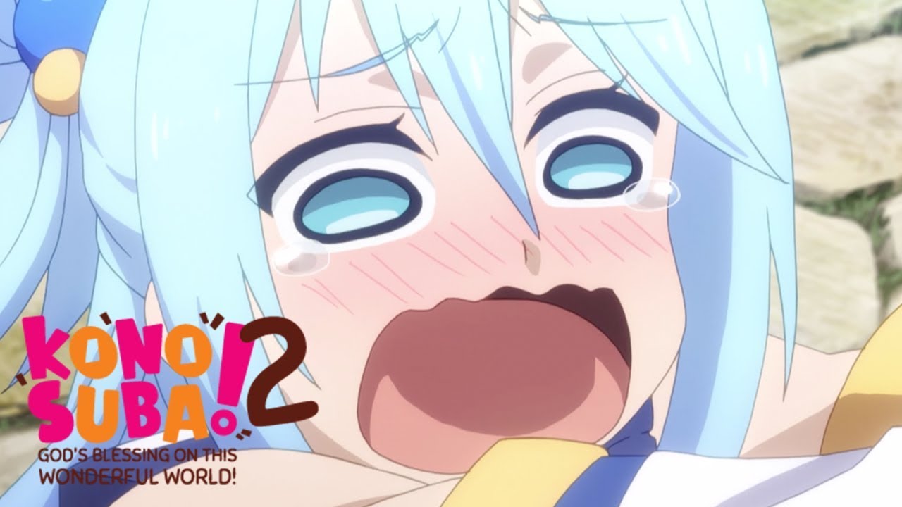 Rock-Paper-Scissors | KONOSUBA -God's blessing on this wonderful world! 2
