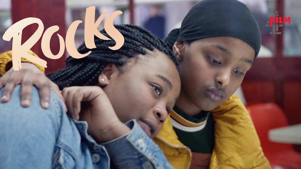 Rocks | A story of friendship and the spirit of girlhood | Film4 Official Trailer