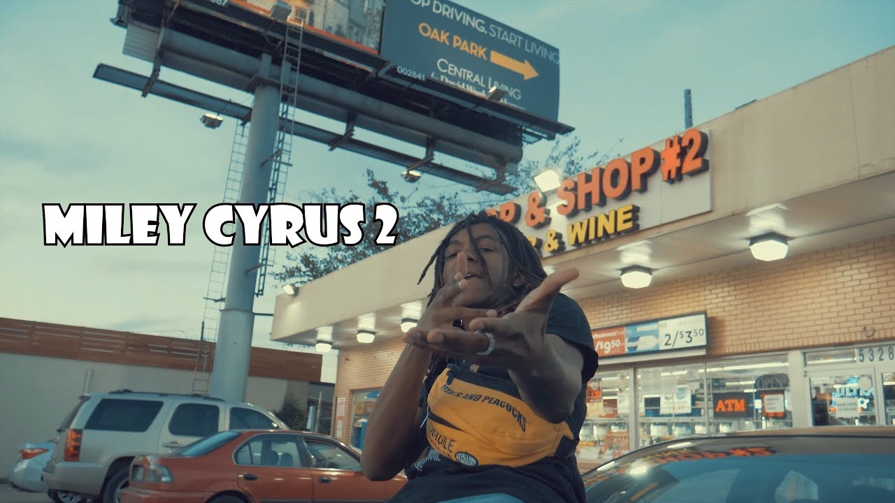 ROCKSTARKIDD - MILEY CYRUS 2 (Official Music Video)