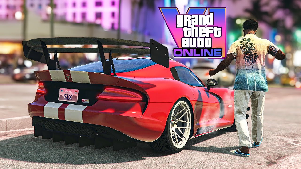 Rockstar's Plan for GTA 6 Online Is Obvious...