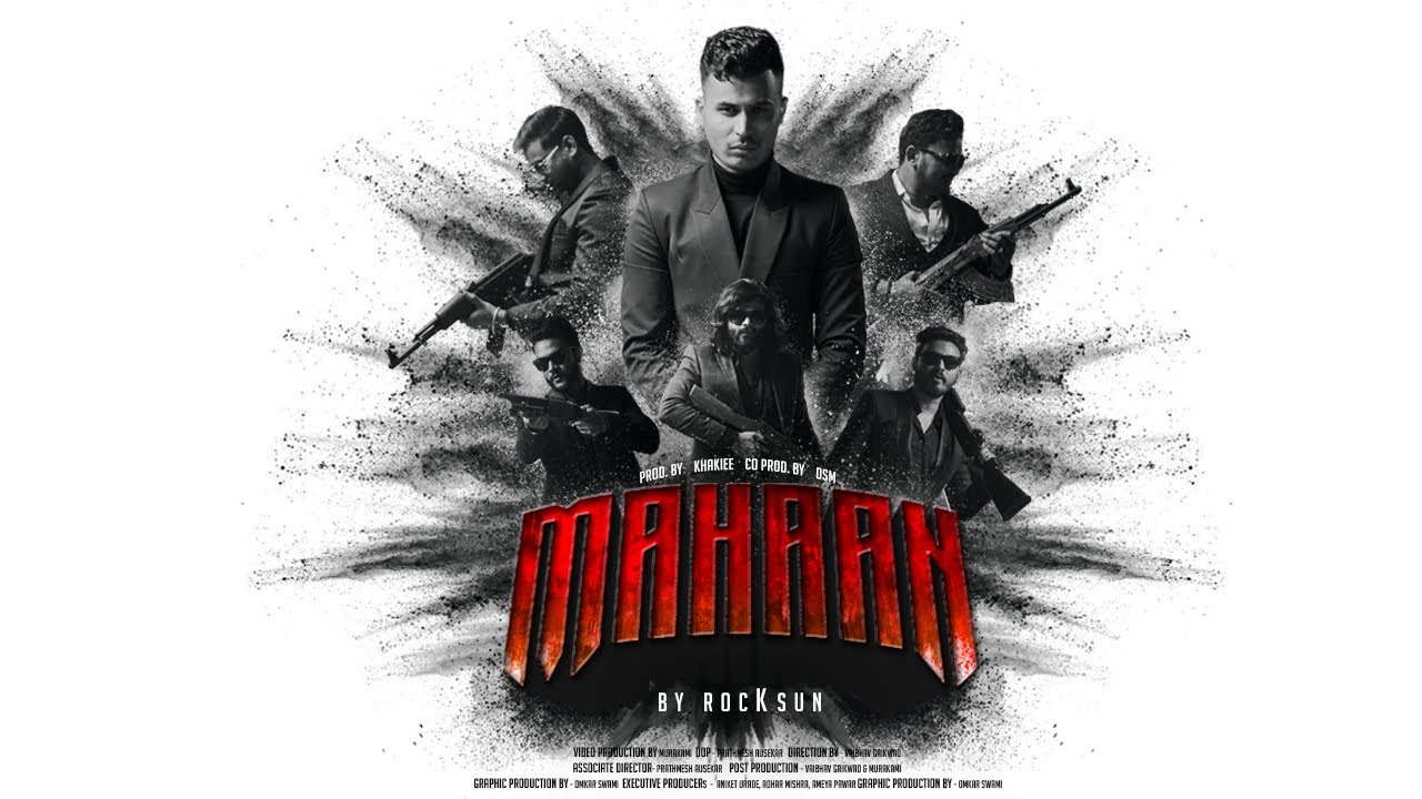 rocKsun - MAHAAN | Official Music Video