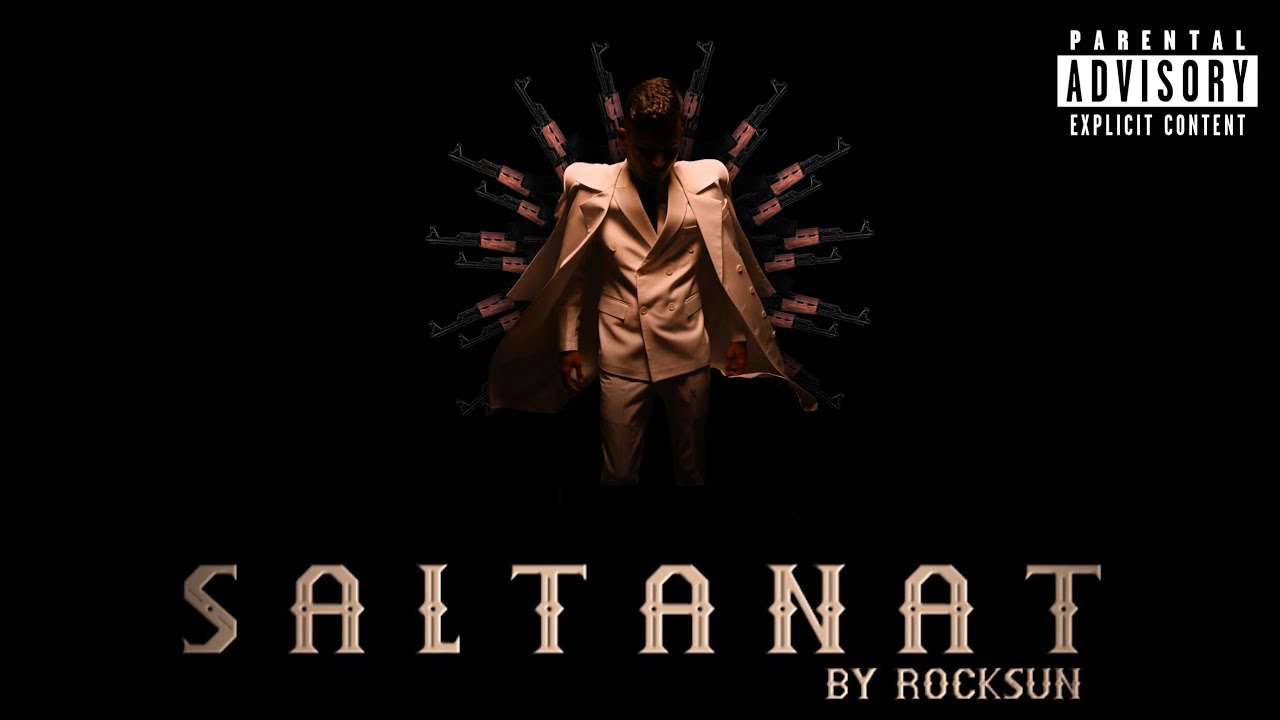 rocKsun - SALTANAT | { Official Music Video } | Prod. By KHAKIEE