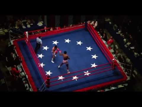 Rocky - Apollo maç sahnesi - Rocky 1 - Türkçe dublajlı sahneler