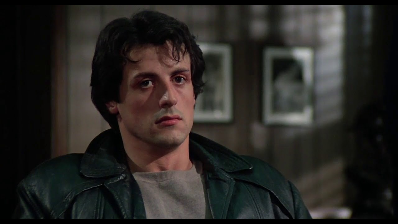 ROCKY 1 TÜRKÇE DUBLAJ - APOLLO CREED İLE ÜNVAN MAÇI 4/11