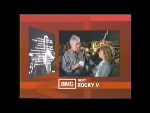 Rocky 4 (1985) End Credits (AMC 2005)
