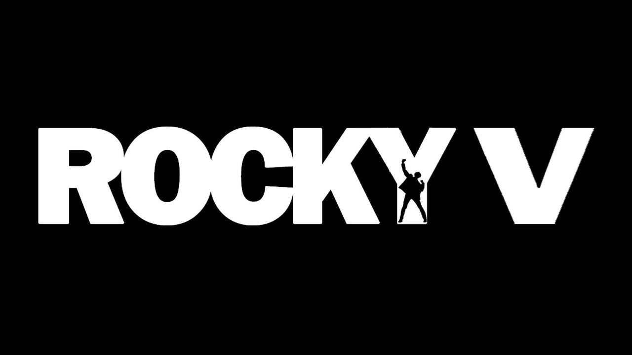 Rocky 5 V rare promo reel short made for Video Retailers