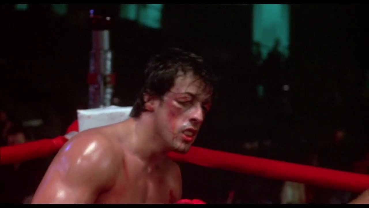 Rocky kradnie duszę Apollo