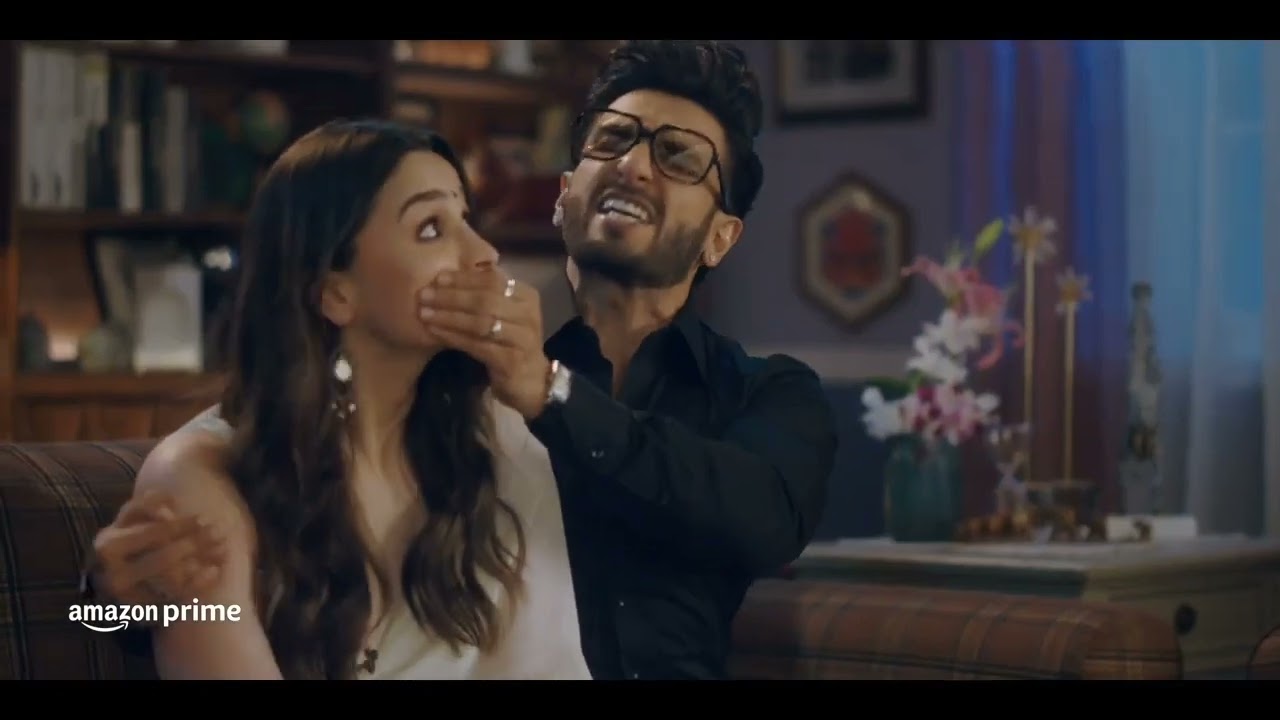 Rocky ne Rani ko chup karaaya 🤫🤐🥰😘