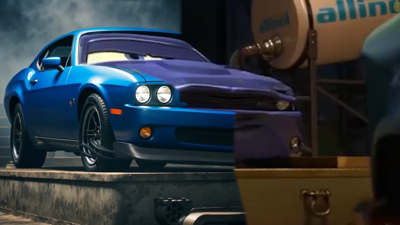 Rod Redline Death Scene Remake