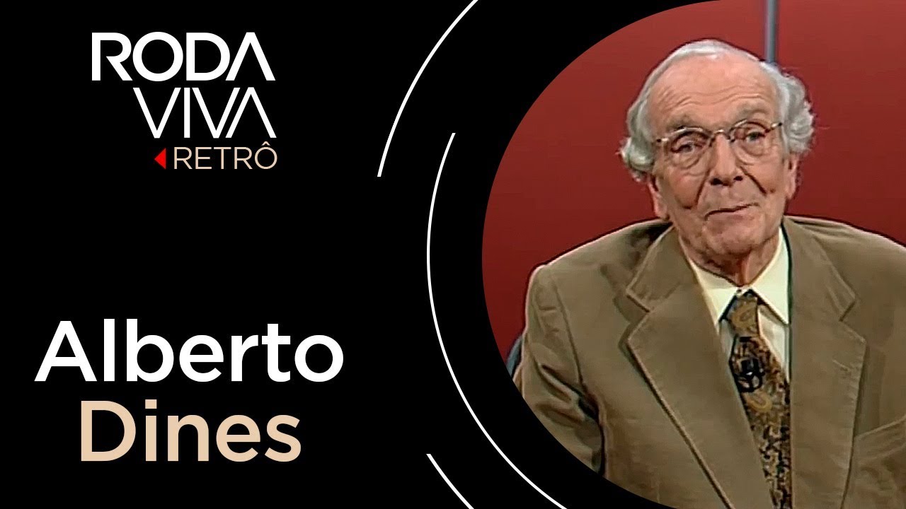 Roda Viva | Alberto Dines | 2004