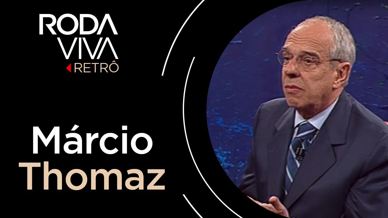 Roda Viva | Márcio Thomaz | 2004