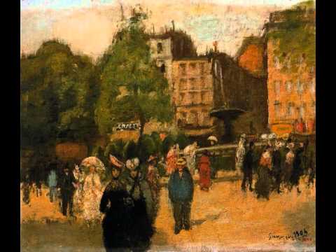 Rodolfo Halffter: Homenaje a Antonio Machado, op.13 (1944)