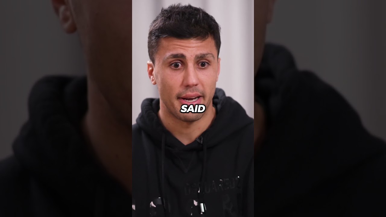 RODRI DISRESPECTED AND MOCKED RONALDO AND NOW VINI 😡🤔 NEYMAR'S REACTION IS PRICELESS 😅