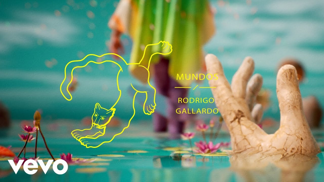 Rodrigo Gallardo - Mundos